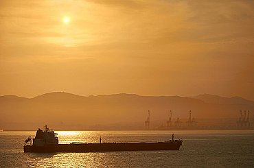 Estónsko sa v Baltskom mori pokúsilo zadržať tanker z ruskej tieňovej flotily