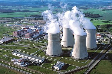 Temelín plánovaně odstaví druhý blok, dokončí přechod na delší palivový cyklus