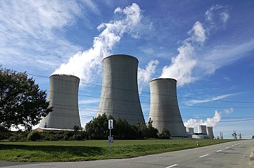 U Dukovan skončily vrty v místě budoucích bloků, vzorky testují laboratoře