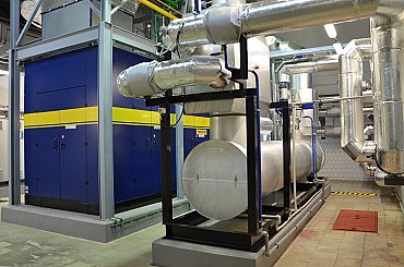 Chce sa odpojiť od plynu, prekopal energetiku. Michalovský závod spojil teplo, chlad a elektrinu