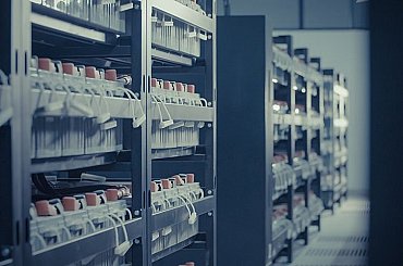 Investice se vrátí za 3,5 roku. Další firmy se pouští do stavby bateriových úložišť