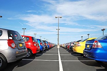 Čínska Baidu sa v Európe chystá prvý raz otestovať taxislužbu bez vodiča Apollo Go
