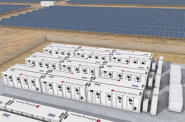 Sungrow dodá 2,4 GWh bateriových úložišť v Bulharsku a na dalších trzích v Evropě