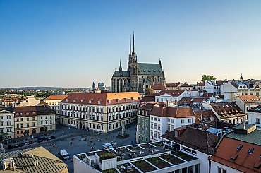 Brno chce koupit podíl drobných akcionářů Brněnských vodáren a kanalizací