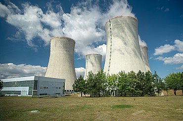Ruské palivo v českých elektrárnách čeká ústup. ČEZ prozradil, kdy začne změna