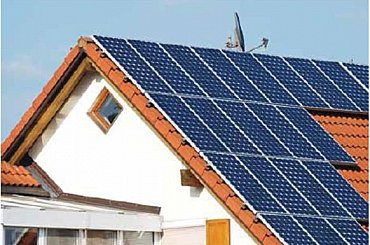 Na jihu Čech a Moravy letos přibylo 3 771 nových fotovoltaických elektráren