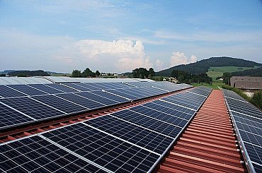 Expert: Ceny solárních panelů v prvním čtvrtletí mírně vzrostly