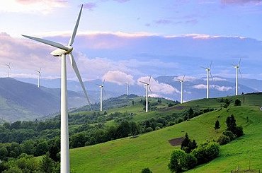 Turek navrhl větší pravomoci obcí při plánování výstavby větrných elektráren