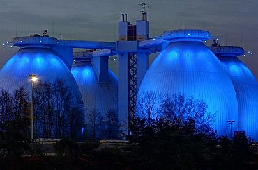 Vláda vypsala první soutěž na podporu biometanu. Zájem o účast mají innogy či EFG