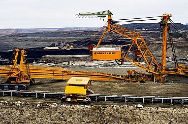 Diamo plánuje sanaci Heřmanické haldy, inspiraci hledá v zahraničí